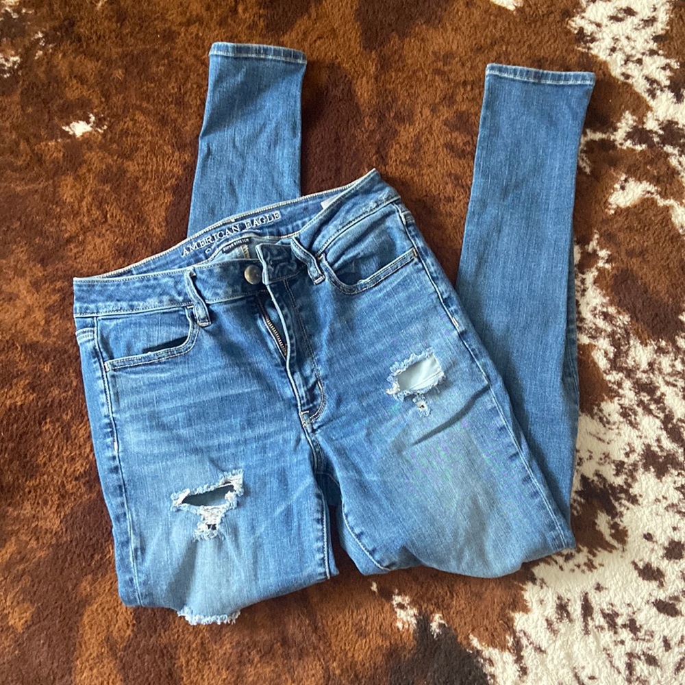 American eagle jeans